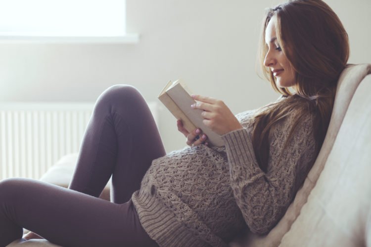 8 mẹo khi bầu bí giúp bạn sinh con thông minh