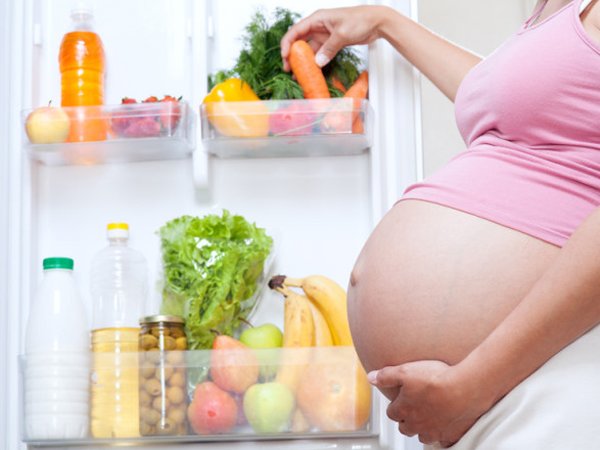 Bà bầu ăn gì trong tháng thứ 4 để thai nhi phát triển khỏe mạnh