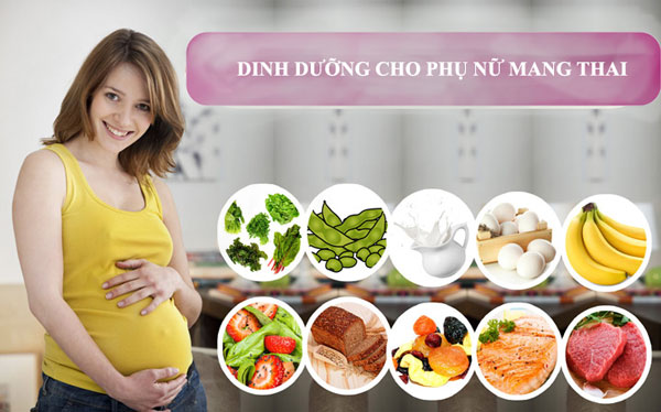 Vi chất dinh dưỡng khi mang thai – mẹ đã biết cách bổ sung sao cho “đúng”, “đủ”