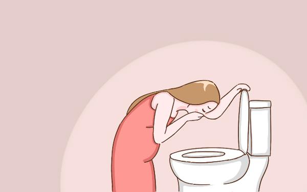 Mang thai bao lâu thì bị nghén và cách giảm nghén nhanh nhất