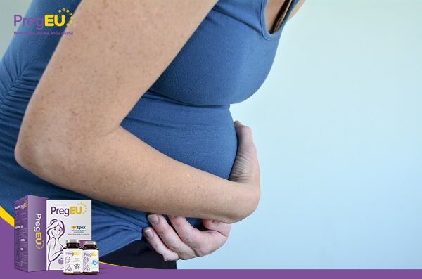 “Dứt điểm” táo bón ở phụ nữ mang thai chỉ với 2 biện pháp sau