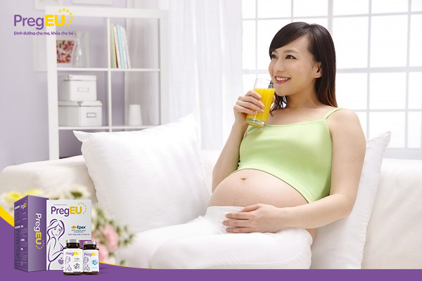 Thay đổi thói quen sinh hoạt, thực đơn có thể giúp mẹ cải thiện táo bón thai kỳ