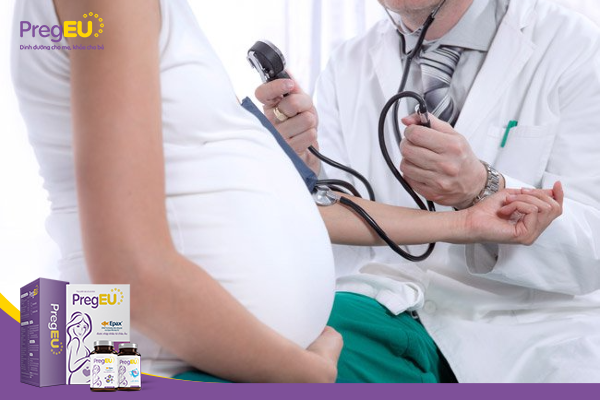 Tăng huyết áp thai kỳ có thể diễn tiến âm thầm mà không có triệu chứng rõ ràng