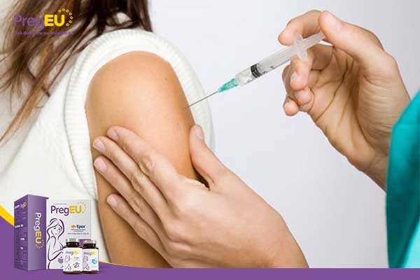 Tiêm vaccine phòng cúm là biện pháp đơn giản và hiệu quả 