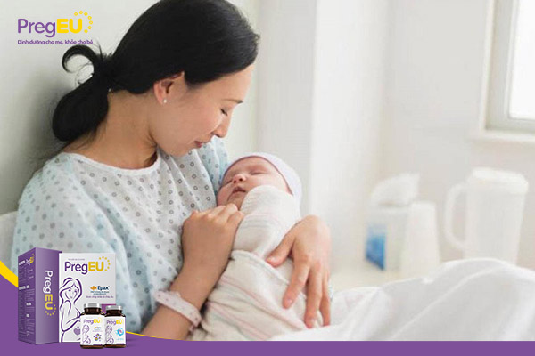 Năng lượng trong giai đoạn sau sinh của mẹ cao hơn người bình thường khoảng 500 calo mỗi ngày 