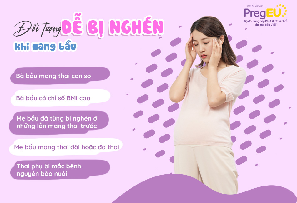 Ốm nghén thai kỳ: Nguyên nhân và cách giảm ốm nghén cho mẹ bầu