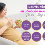 Mẹ bầu ăn gì để vào con không vào mẹ? – Bật mí về cách ăn uống cho mẹ bầu
