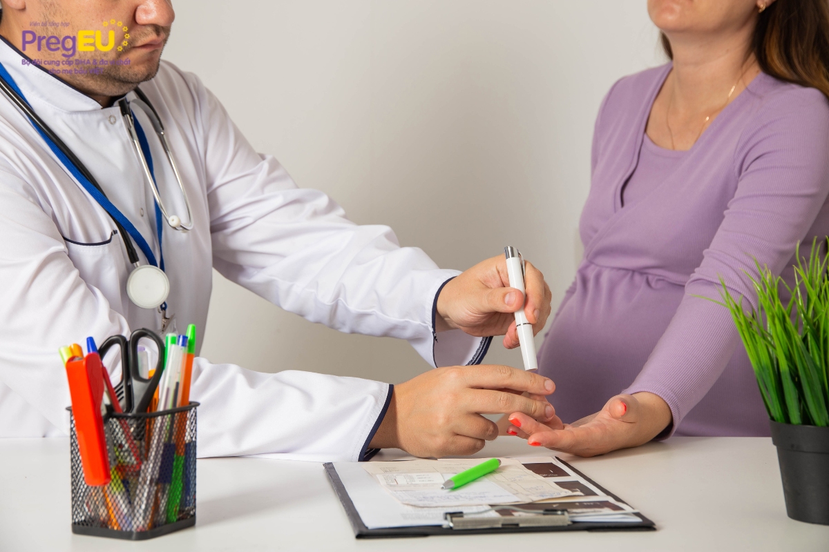 Tổng hợp các xét nghiệm khi mang thai mẹ bầu cần được thực hiện