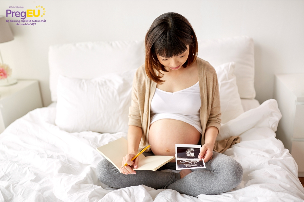 Cách xác định giới tính của thai nhi nhanh, chính xác