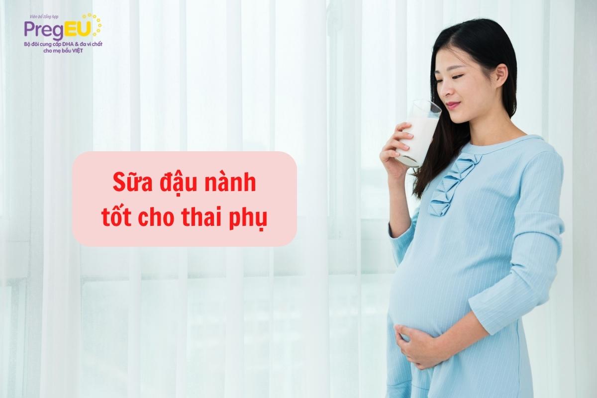 Những loại nước mẹ nên bổ sung để giúp thai kỳ khỏe mạnh