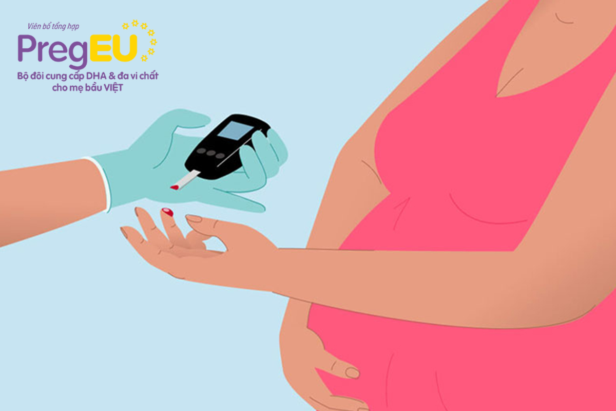 Cách nhận biết tiểu đường thai kỳ cho mẹ bầu không nên bỏ qua